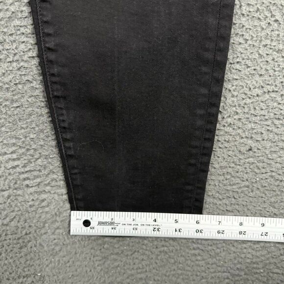 NEUW Denim Jeans Mens 34x32 Black Iggy Skinny Fit Stretch Casual - Picture 15 of 16